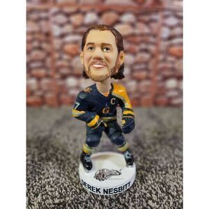 Gwinnett Gladiators Bobblehead Derek Nesbitt
